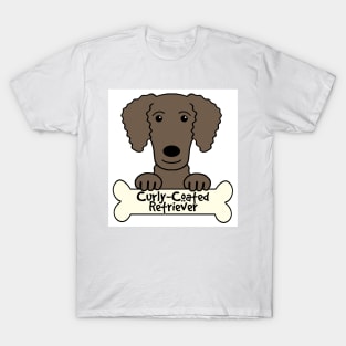 Curly Coated Retriever T-Shirt